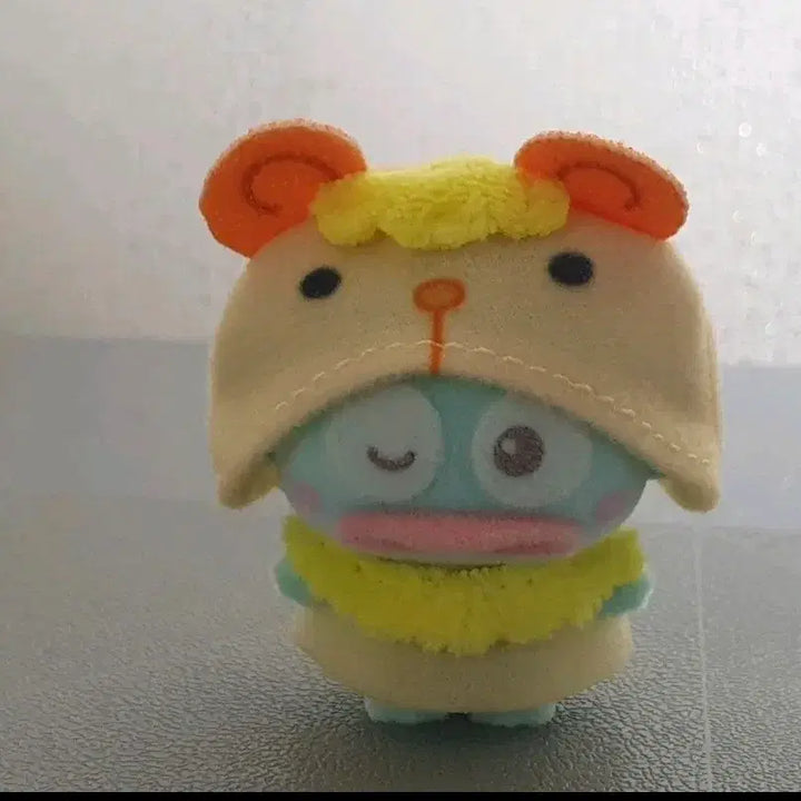 [BUNJANG] Gyutan Flocci Figure / 한교동 플로키 피규어