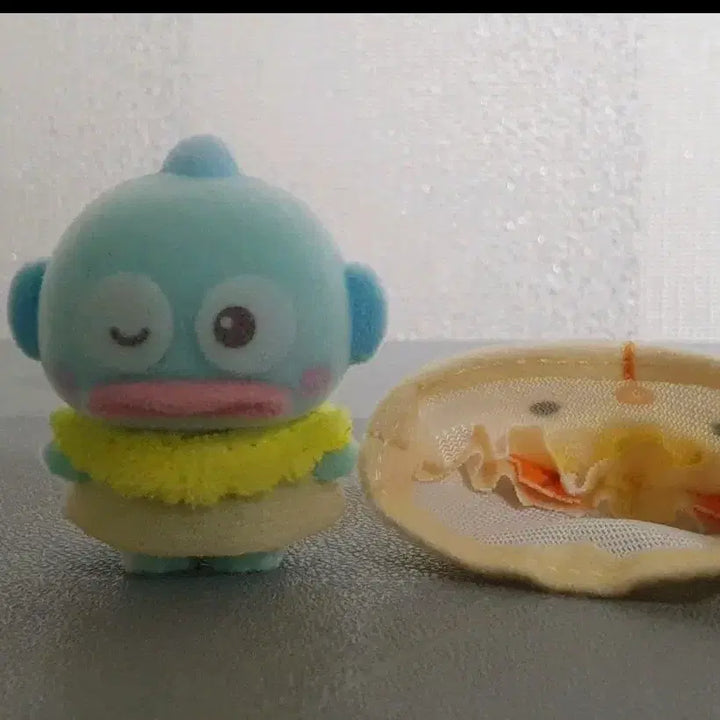 [BUNJANG] Gyutan Flocci Figure / 한교동 플로키 피규어