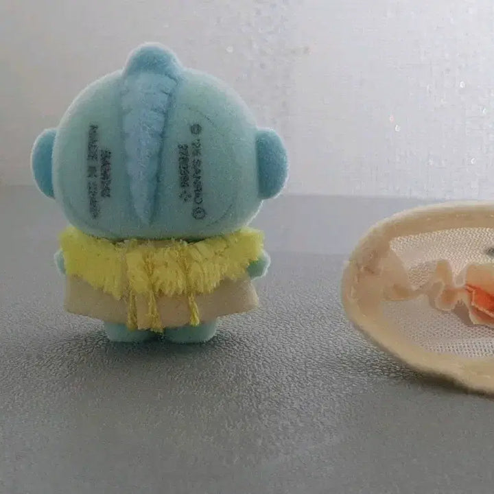 [BUNJANG] Gyutan Flocci Figure / 한교동 플로키 피규어
