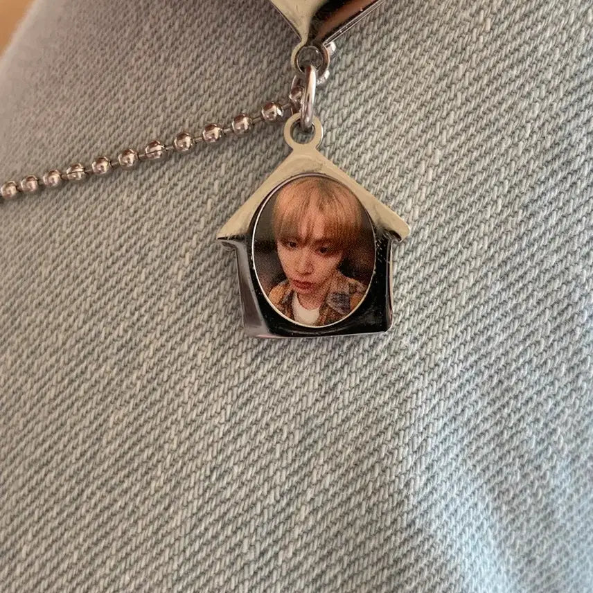 [BUNJANG] BOYNEXTDOOR Taesan 2nd Anniversary Necklace / 보넥도 2주년 태산 목걸이