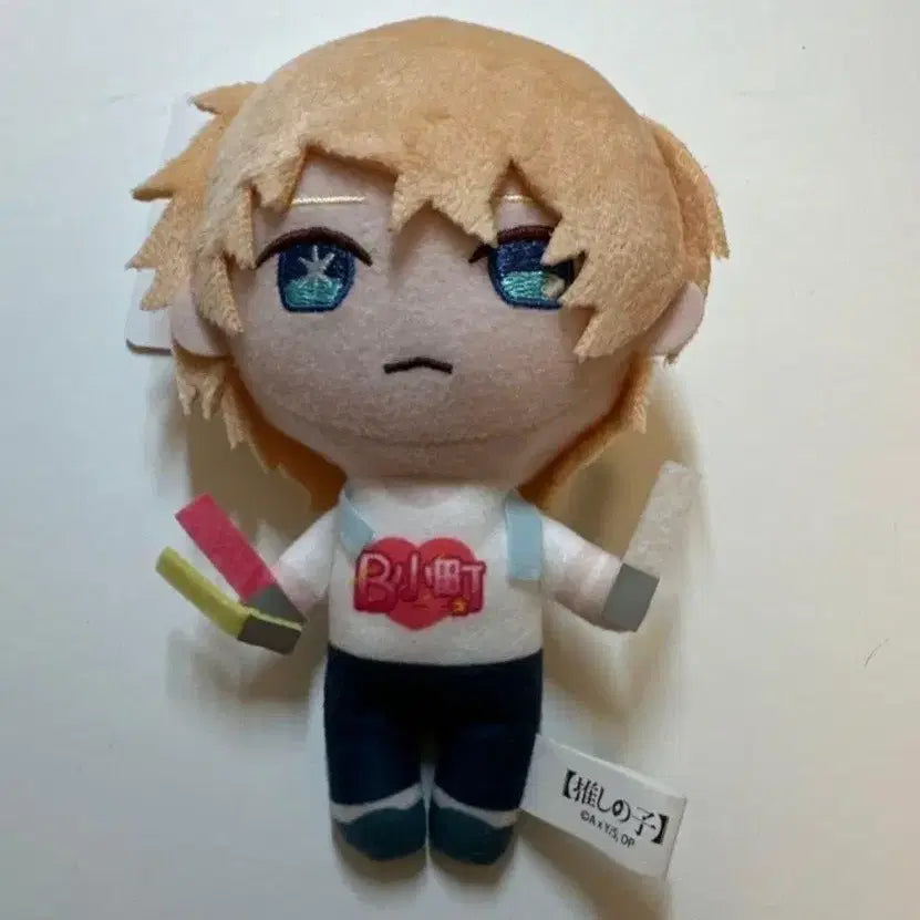 [SOLD OUT] 최애의 아이 아쿠아 인형 봉제인형