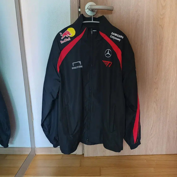 [BUNJANG] T1 2024 LCK Summer Faker Signed XL Jacket / 2024 LCK T1 썸머 Faker XL 자켓