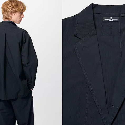 [SOLD OUT] GU X 엔지니어드가먼츠 코드레인 셋업 xxl 판매