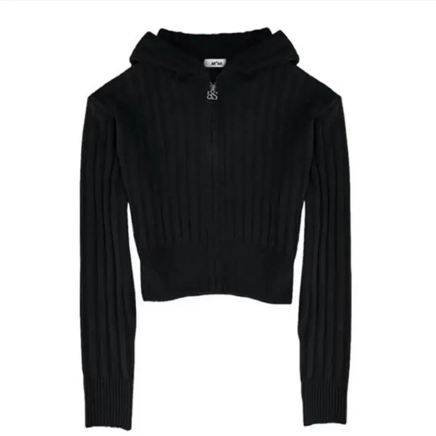 [BUNJANG] Azon Summer Nadia Hoodie Black / 애즈온 썸머 나디아