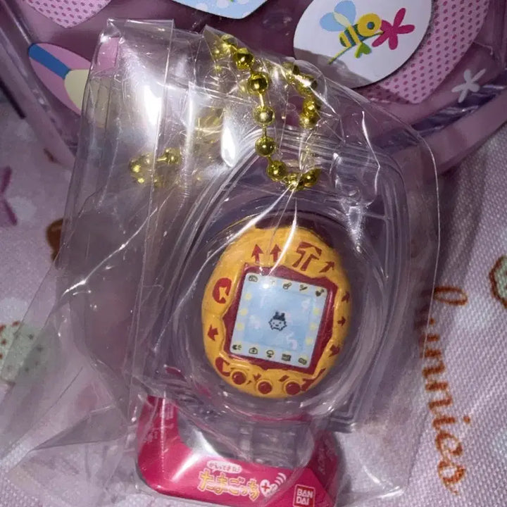 [BUNJANG] Tamagotchi Random Keychain / 다마고치 랜덤 키링