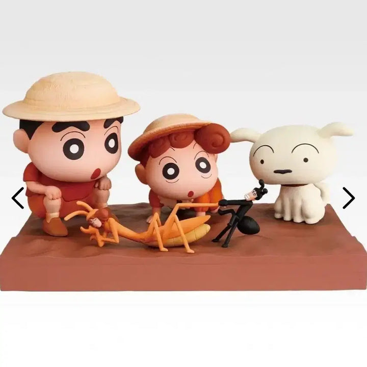[BUNJANG] Crayon Shin-chan Ichiban Kuji A Prize &