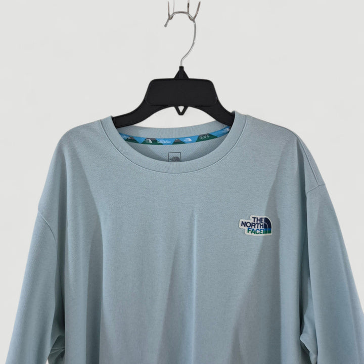 [BUNJANG] The North Face Oversized T-shirt / [105]노스페이스 반팔티 오버핏