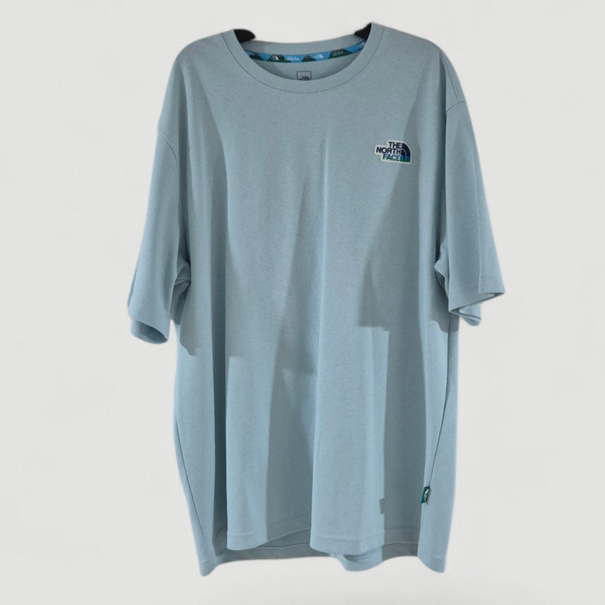 [BUNJANG] The North Face Oversized T-shirt / [105]노스페이스 반팔티 오버핏