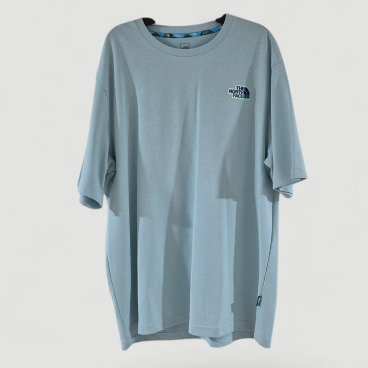 [BUNJANG] The North Face Oversized T-shirt / [105]노스페이스 반팔티 오버핏