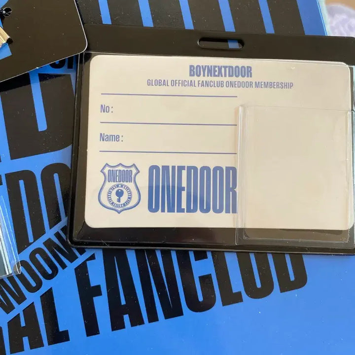 [BUNJANG] BOYNEXTDOOR Membership Kit / 보이넥스트도어 멤버쉽 키트