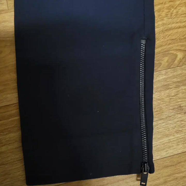 [BUNJANG] COS Bending Slacks Navy 34 + New Sandals / 새상품 COS 코스 밴딩 슬랙스 네이비 34  25 26 +새 쪼리