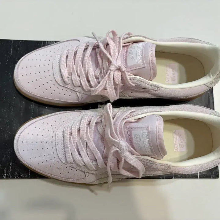 [BUNJANG] Onitsuka Tiger Shoes 250 / [새상품] 오니츠카타이거 신발 250