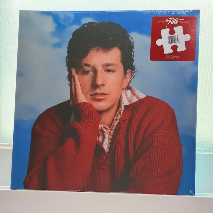 [SOLD OUT] 찰리 푸스 1000장 한정반 LP (Whatever&