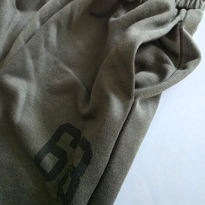 [BUNJANG] New Wide Leg Jogger Pants with Ankle Cuffs / 새상품   트레이닝 조거바지