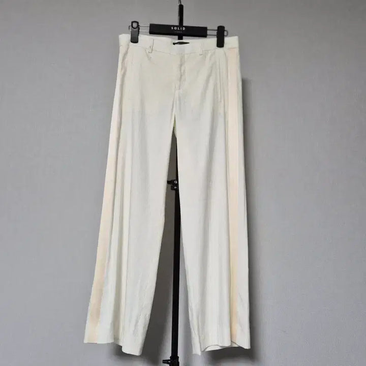 [SOLD OUT] 빈스 VINCE 2호 린넨 스판 팬츠 W-바지-415