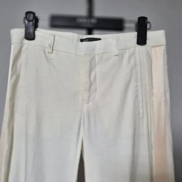 [SOLD OUT] 빈스 VINCE 2호 린넨 스판 팬츠 W-바지-415