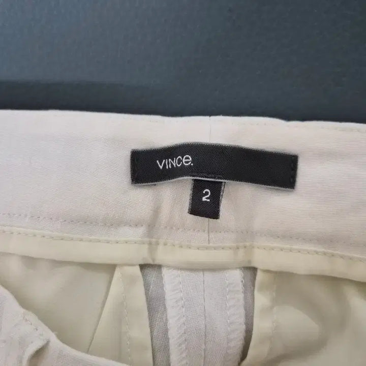 [SOLD OUT] 빈스 VINCE 2호 린넨 스판 팬츠 W-바지-415