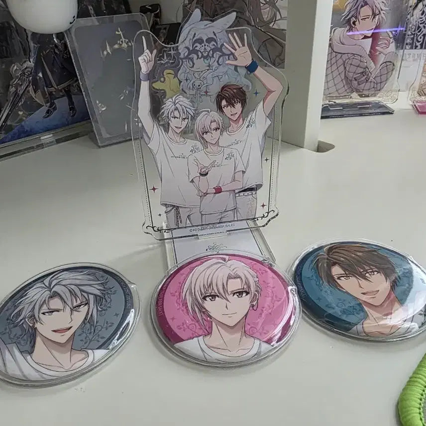 [BUNJANG] Idolish7 TRIGGER Tenkage Ryu Bundle Set / 아이나나 아이돌리쉬세븐 트리거 텐가쿠류 일괄판매