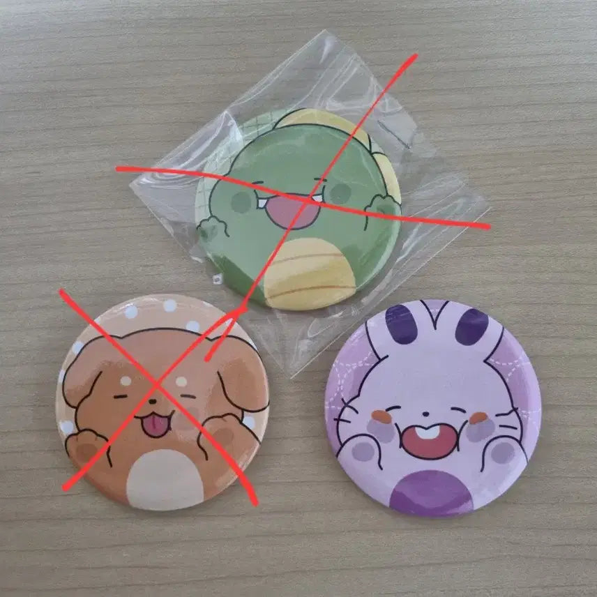 [BUNJANG] Pixelly Soohyun 10th Anniversary Pop-up Badge / 픽셀리 캔뱃지 수현 10주년 팝업