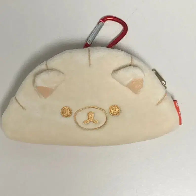 [SOLD OUT] 정품 리락쿠마 교자 인형 파우치 지갑 고전