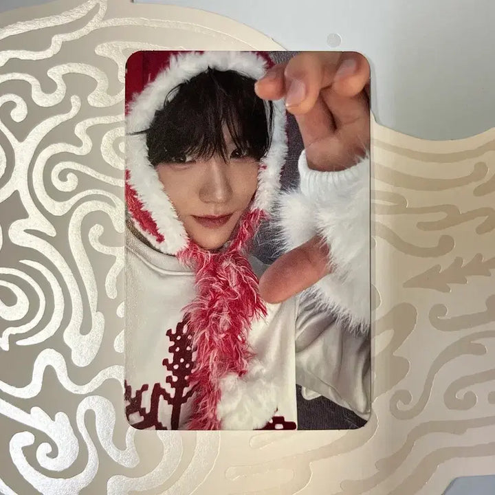 [SOLD OUT] 엔시티 위시 재희 티티 포카 에로스 포토북 초회
