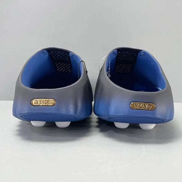 [SOLD OUT] 나이키 마인드 001 블랙/블루 마사지 슈즈 사이즈280