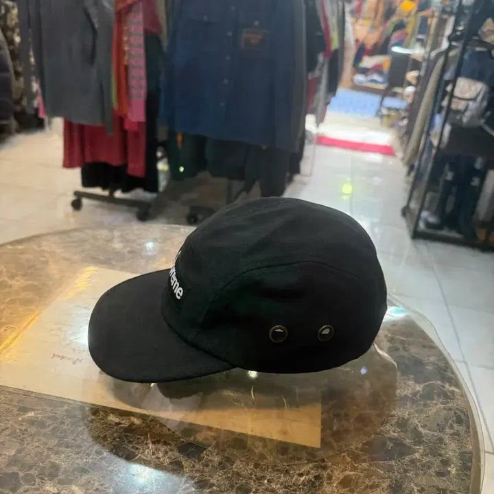[SOLD OUT] 정품 슈프림 워시드 치노 트윌 캠프캡 팝니다