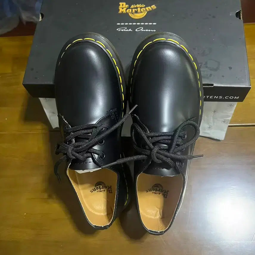 [BUNJANG] 닥터마틴 1461 스무스 블랙 230mm / 닥터마틴 1461 스무스 블랙 230mm