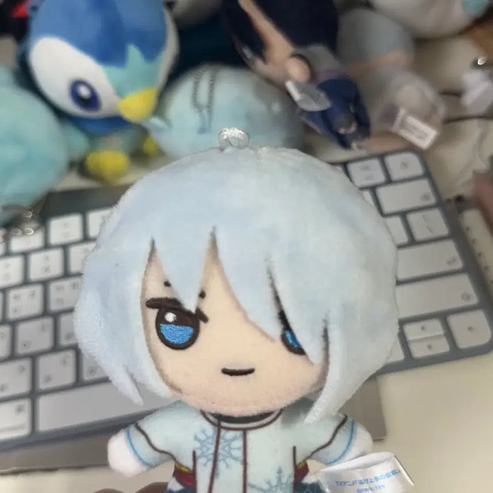[BUNJANG] Fubuki Plush / 도망을 잘 치는 도련님 후부키 누이