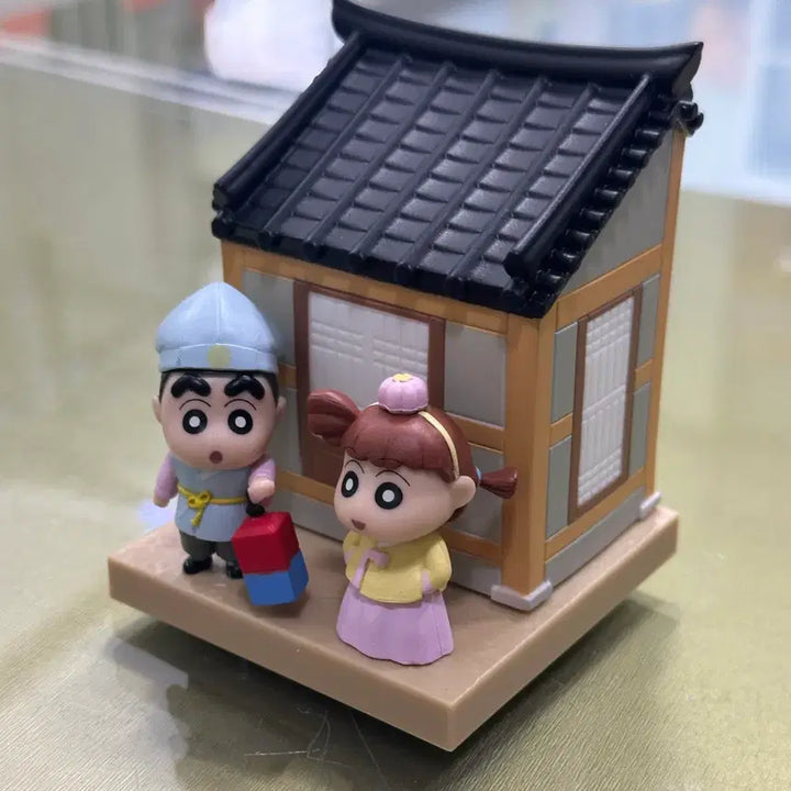 [BUNJANG] Crayon Shin-chan Limited Edition Mood Lamp (Jeonju Version) / 짱구는 못말려 한정판 무드등 전주