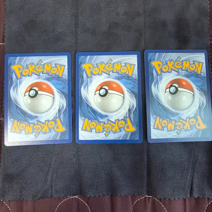 [BUNJANG] Pokemon First Partner Card / 포켓몬 퍼스트 파트너