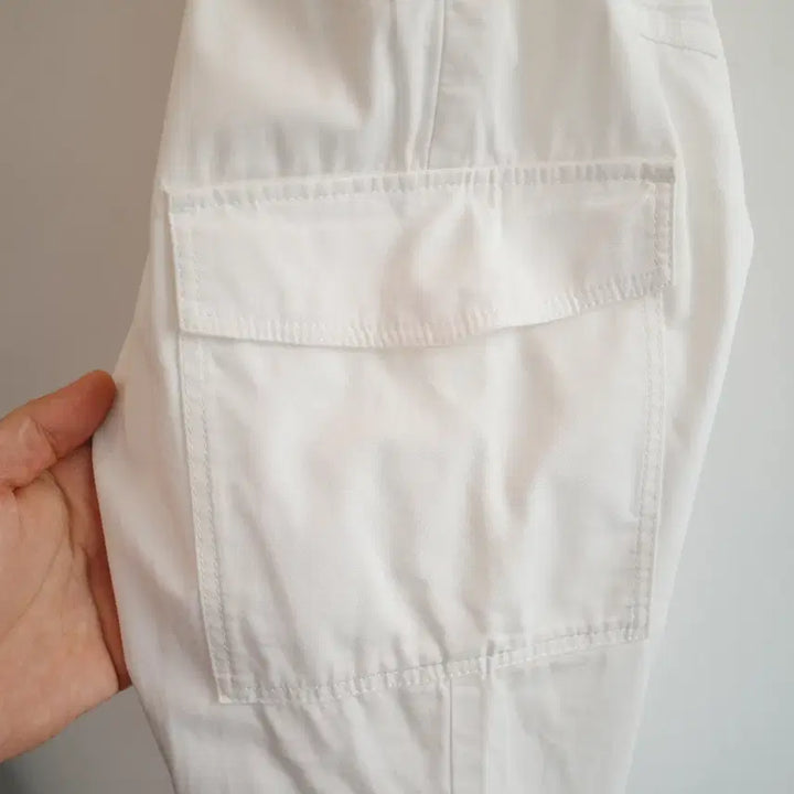 [BUNJANG] Theory Cotton Cargo Pants (29-30 inch) / theory 띠어리 코튼 카고팬츠 (29~30인치)
