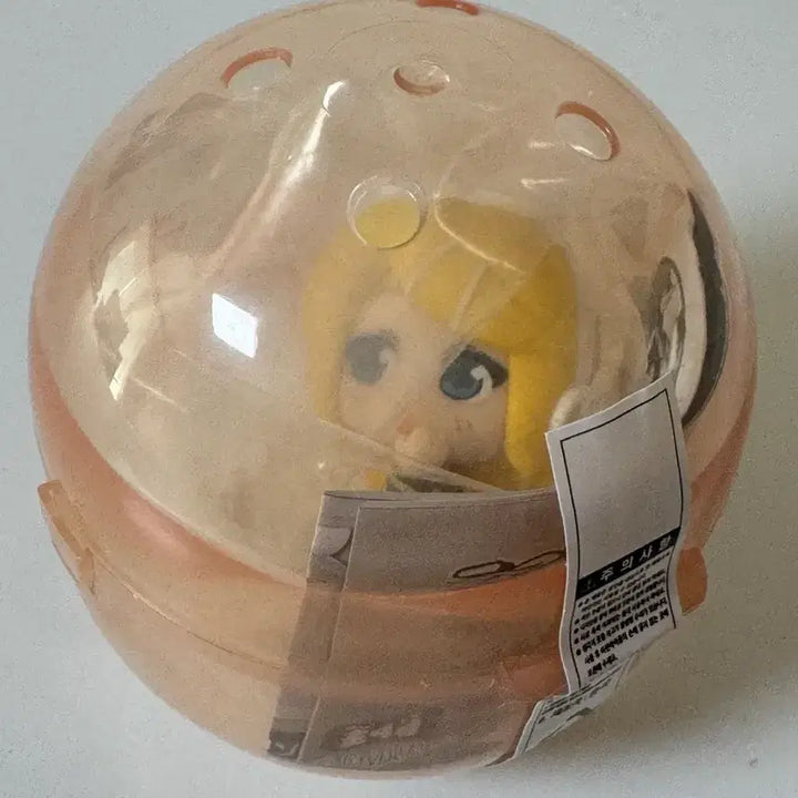 [BUNJANG] Kotobukiya Kagamine Rin Gacha Figure / 콧치무이테 카가미네 린 가챠 피규어