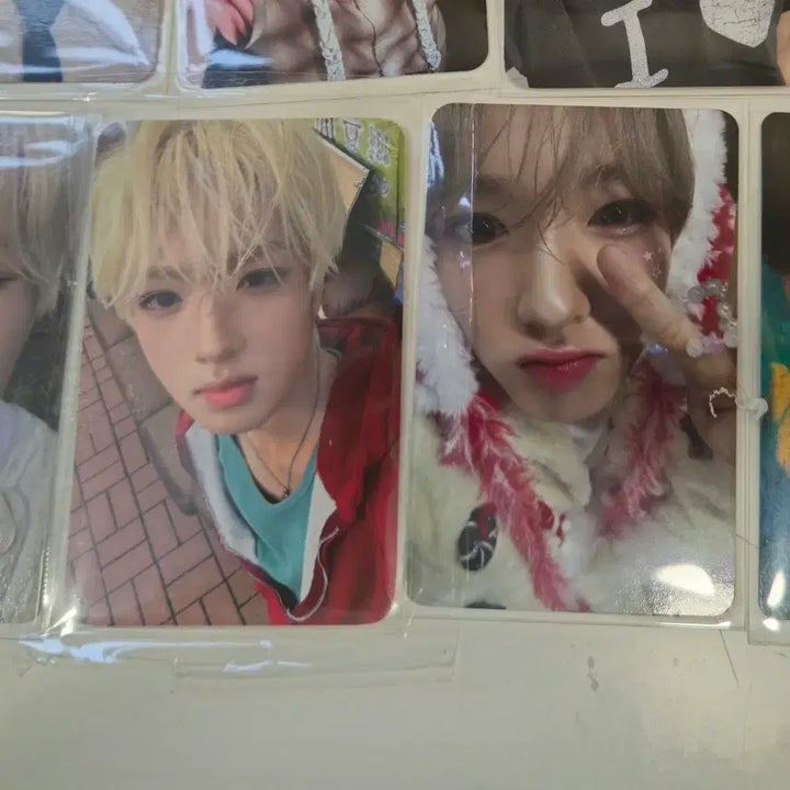 [SOLD OUT] 사쿠야 초회한정반 티티 포카