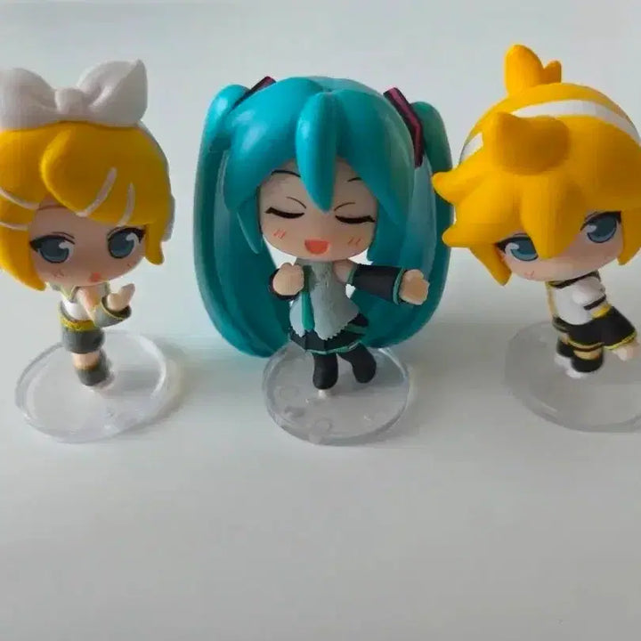 [BUNJANG] Hatsune Miku Gacha Bundle Set / 하츠네미쿠 가챠 일괄