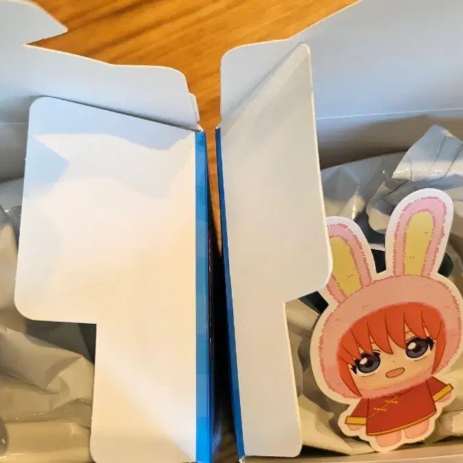 [BUNJANG] Gin Tama Kagura and Shinpachi Bundle Set / 일괄) 은부부 카구라/신파치 은혼 라부부