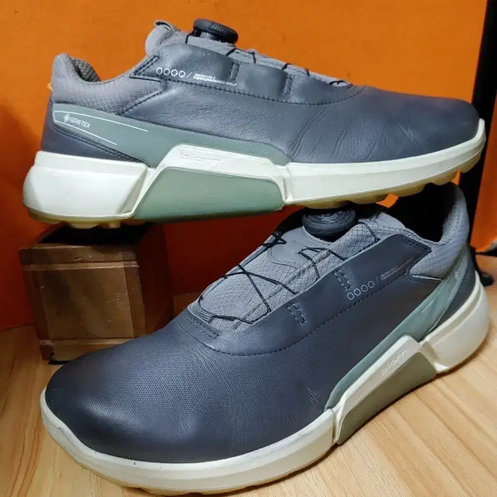 [SOLD OUT] ecco에코 바이옴 고어텍스 보아 골프화(EU41표기260 추천265)