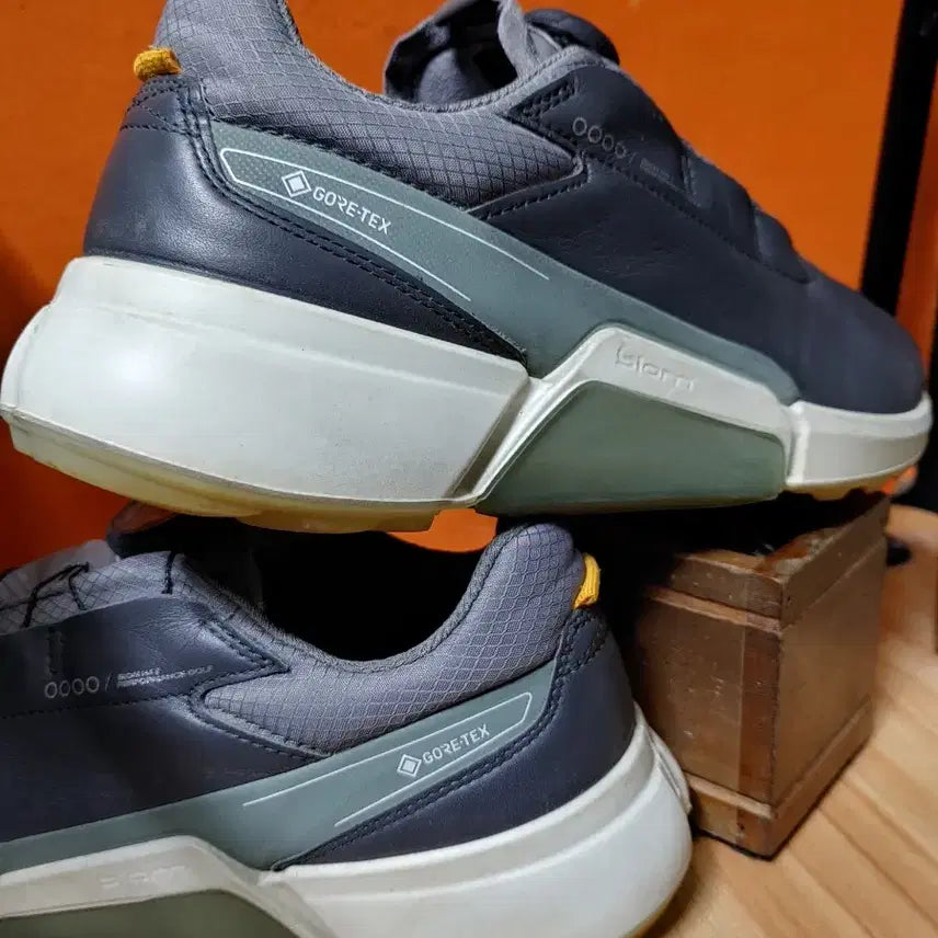 [SOLD OUT] ecco에코 바이옴 고어텍스 보아 골프화(EU41표기260 추천265)