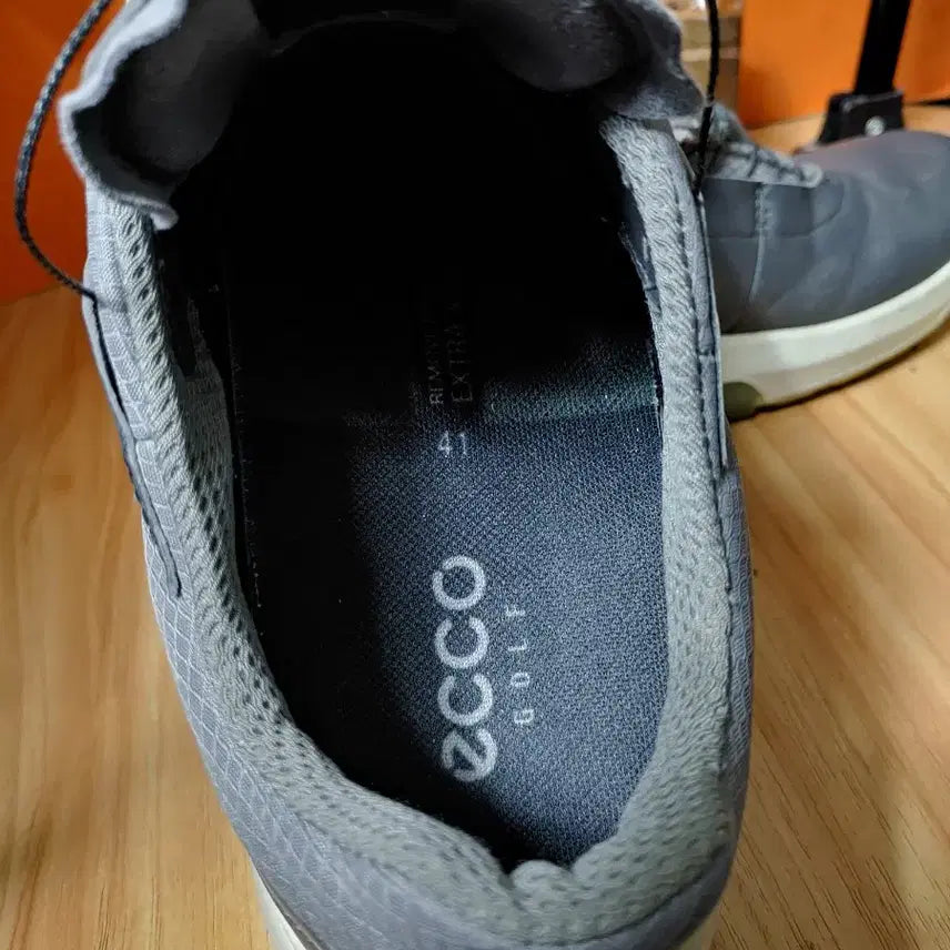 [SOLD OUT] ecco에코 바이옴 고어텍스 보아 골프화(EU41표기260 추천265)