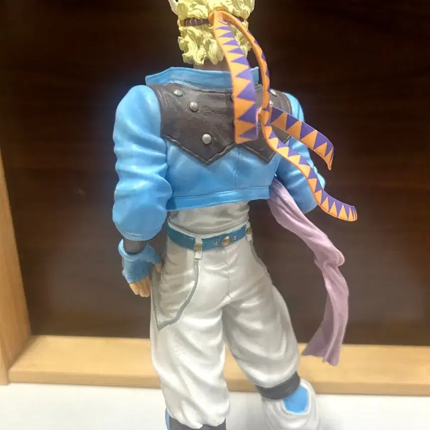 [SOLD OUT] 죠죠 2부 시저 체페리 제일복권 D상 피규어
