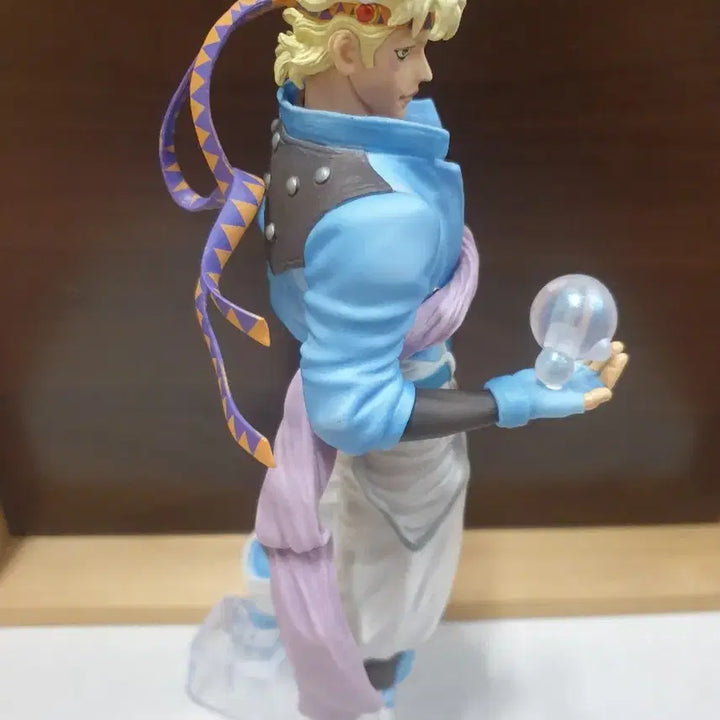 [SOLD OUT] 죠죠 2부 시저 체페리 제일복권 D상 피규어