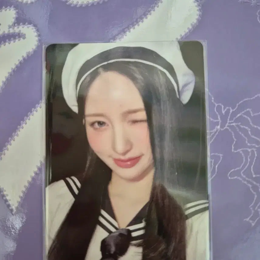 [SOLD OUT] 아이브 리바이브 위드뮤 럭드 가을
