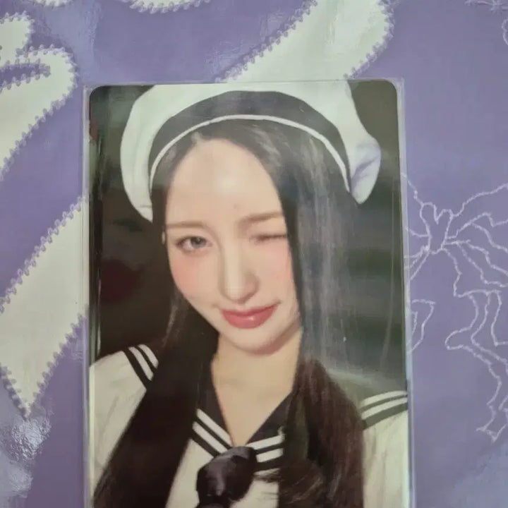 [SOLD OUT] 아이브 리바이브 위드뮤 럭드 가을