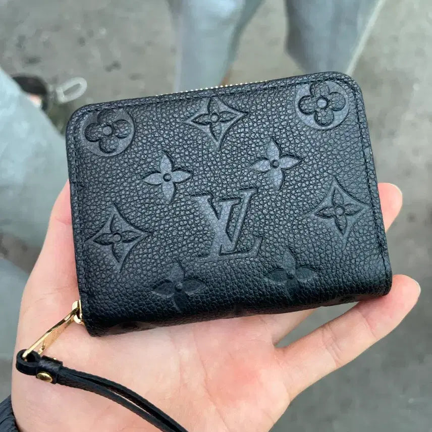 [BUNJANG] Louis Vuitton Zippy Coin Purse Card Holder / 루이비통 카드지갑 지피코인퍼스 / 정품 가품시300%환불