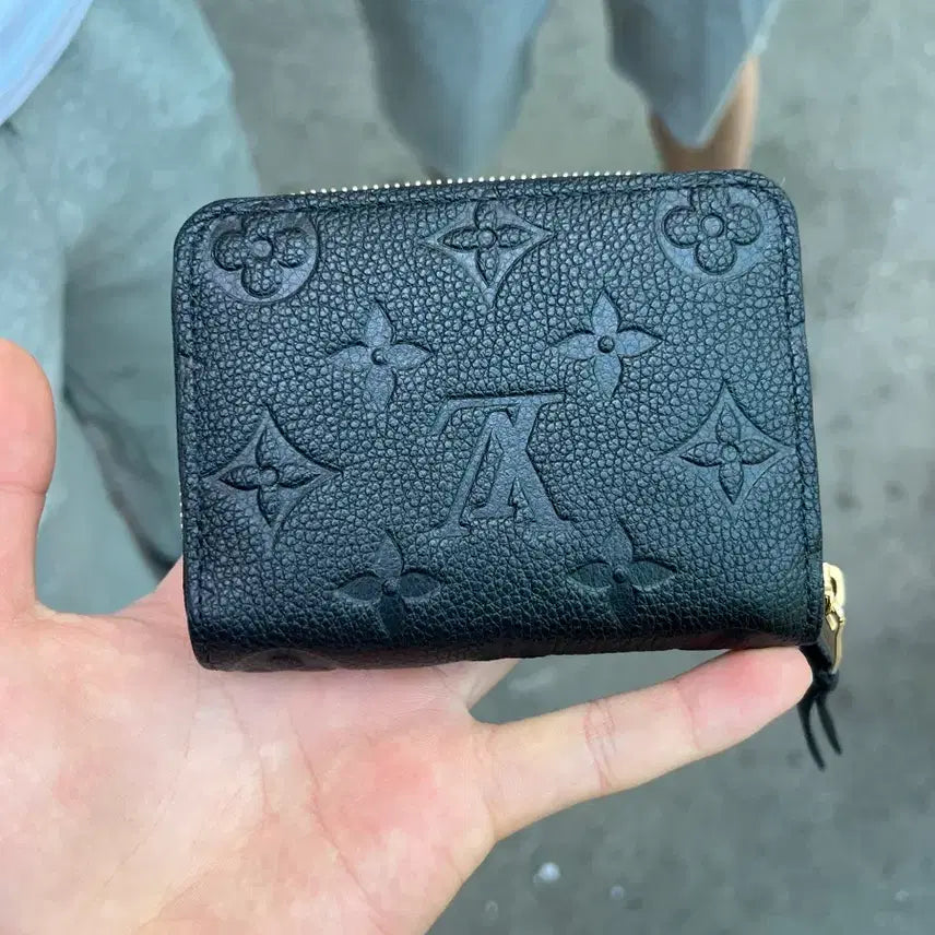 [BUNJANG] Louis Vuitton Zippy Coin Purse Card Holder / 루이비통 카드지갑 지피코인퍼스 / 정품 가품시300%환불