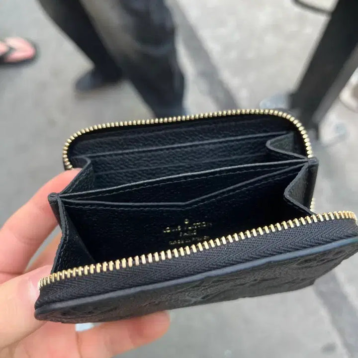 [BUNJANG] Louis Vuitton Zippy Coin Purse Card Holder / 루이비통 카드지갑 지피코인퍼스 / 정품 가품시300%환불