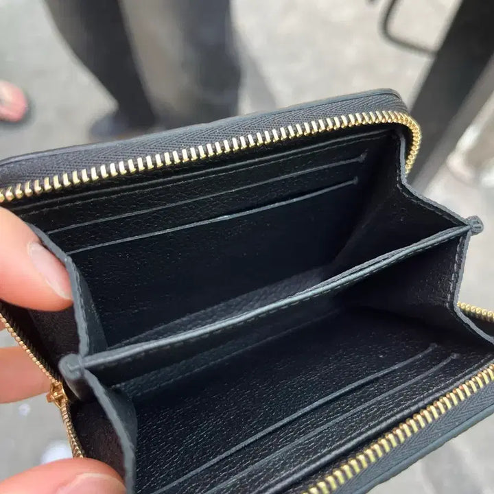 [BUNJANG] Louis Vuitton Zippy Coin Purse Card Holder / 루이비통 카드지갑 지피코인퍼스 / 정품 가품시300%환불
