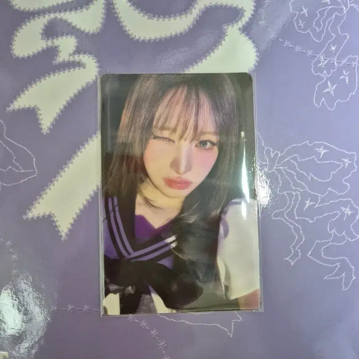[SOLD OUT] 아이브 리바이브 위드뮤 럭드 리즈