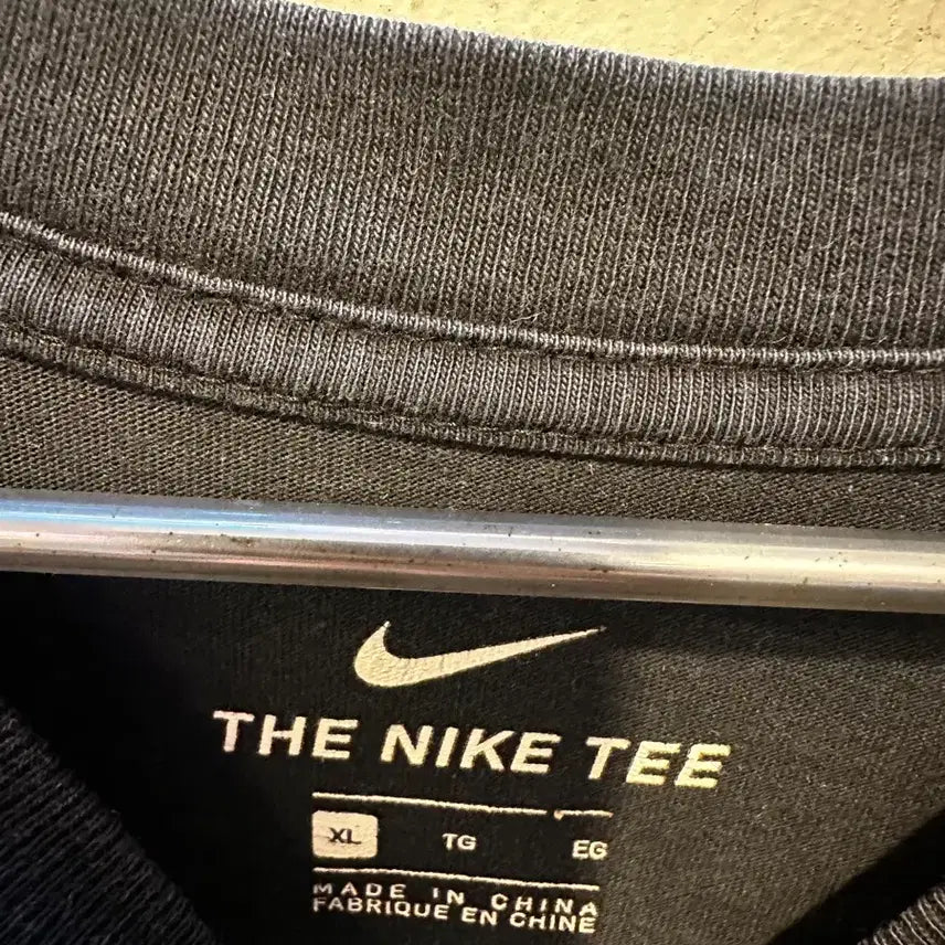 [BUNJANG] Nike SB Black T-Shirt / 나이키 SB 반팔 정품 티셔츠 블랙