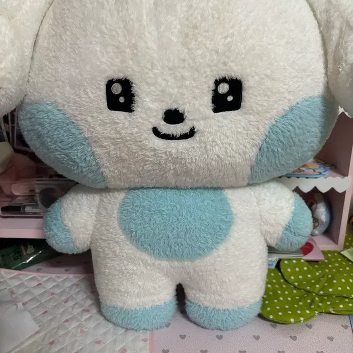 [BUNJANG] ZEROBASEONE Kimgyuvin ZERONI Giant Doll / 제로베이스원 제로니 대왕 인형 규니니 양도